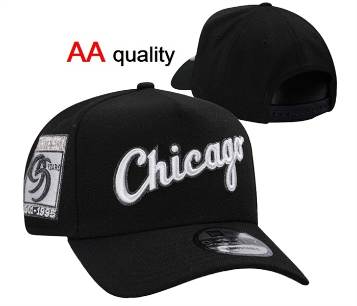 Chicago White sox 2026 Stitched Snapback Hats 031